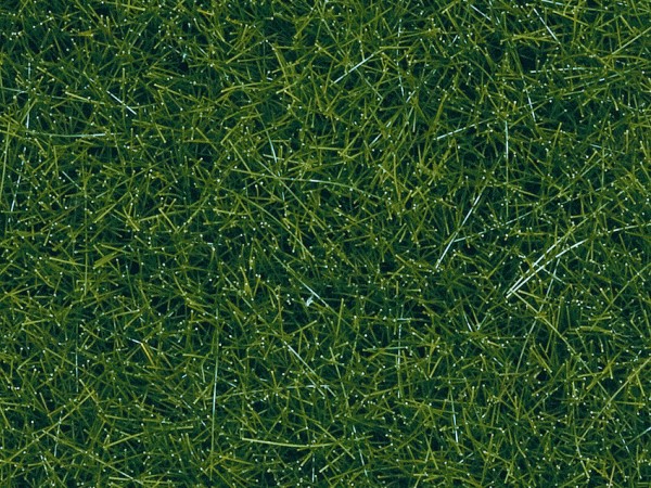 NOCH 07120 Wildgras dunkelgrün, 9 mm, 50 g