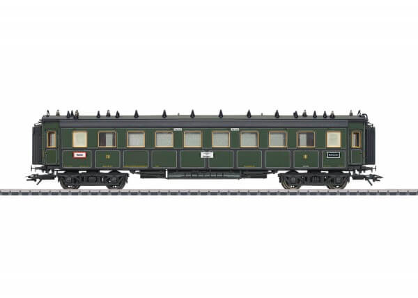 Märklin 41359 Schnellzugwagen CCü 3. Klasse neue Betriebsnummer