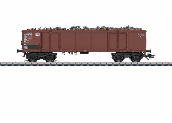 Märklin 46913 Güterwagen Eaos 106 mit Schlusslicht und Geräuschfunktion