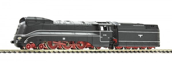 FLEISCHMANN 717475 Spur N Dampflokomotive BR 01.10 mit Stromlinienverkleidung