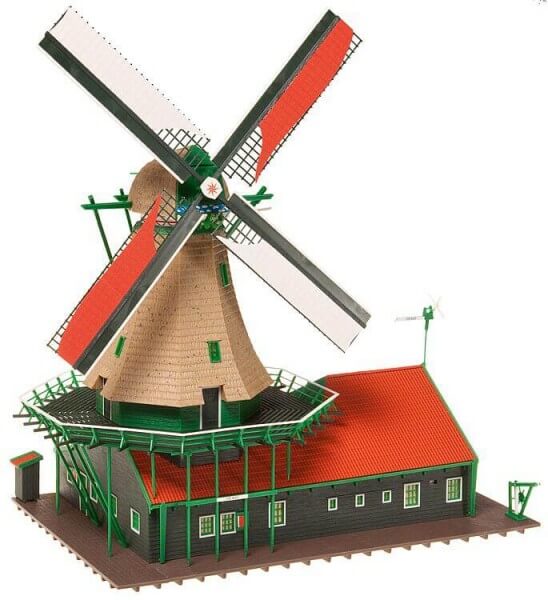 Faller 191752 H0 Windmühle De Kat