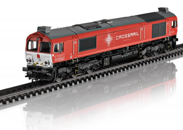 Märklin H0 39065 Diesellokomotive Class 77 Crossrail AG