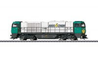 Diesellokomotive Vossloh G 2000 BB Rail4Chem