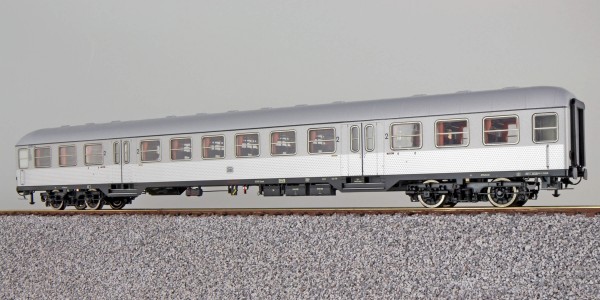 H0 ESU 36500 Pullman n-Wagen Silberling 2. Klasse