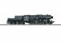 Schwere Güterzug-Dampflokomotive BR 42 mit Wannentender