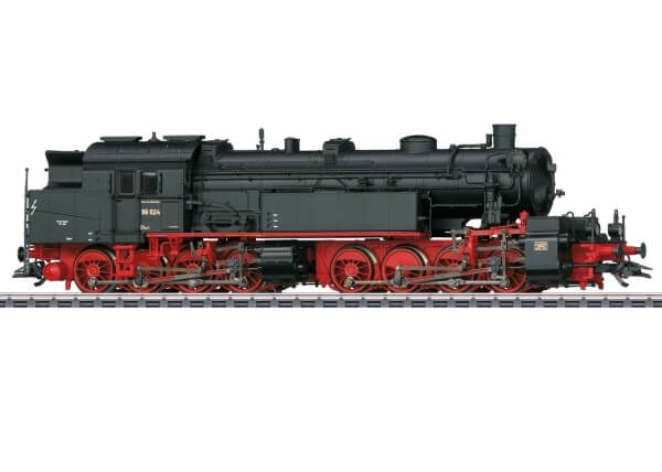 märklin 39961 H0 Dampflokomotive Baureihe BR 96.0 Mallet der DRG