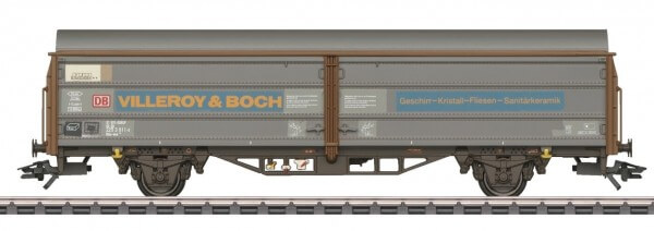 Märklin 47344 Schiebewandwagen Hbis-ww 299 Villeroy & Boch EUROTRAIN Sondermodell