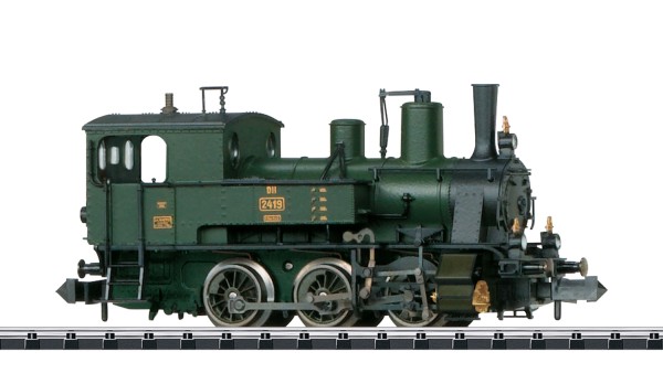 Trix 16331 Dampflokomotive D II K.Bay.Sts.B.