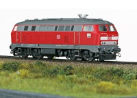 Diesellokomotive Baureihe 218 der DB AG
