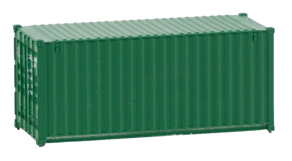 Faller 182002 20' Container grün