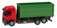 LKW MB Actros LH'96 Abrollcontainer (HERPA)