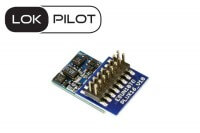 LokPilot 5 micro DCC/MM/SX/M4 PluX16