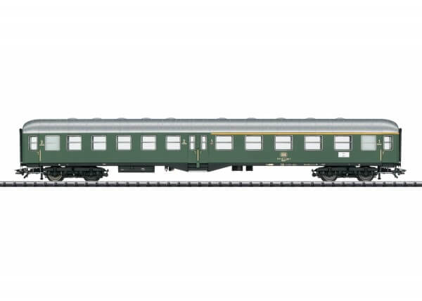TRIX Spur H0 23120 Personenwagen ABymb 411 1./2. Klasse DB