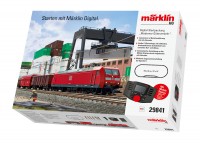 Märklin Digital-Starpackung Moderner Güterverkehr
