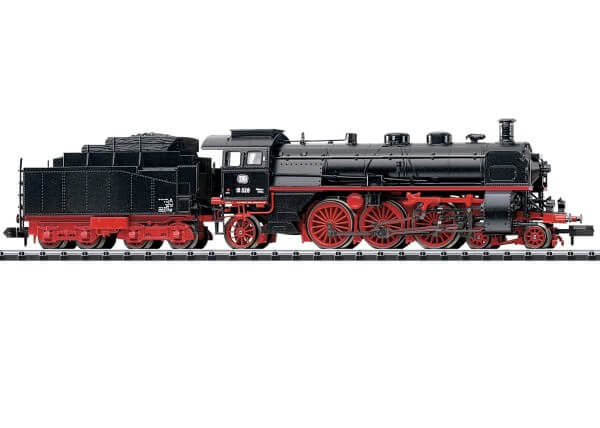 Trix 16184 Dampflokomotive Baureihe 18.4 DB