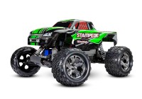 TRAXXAS® Stampede® XL-5 / 2WD, grün, RTR mit Akku und Ladegerät