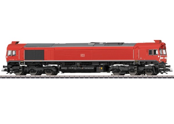 Märklin 39070 Diesellokomotive Class 77 DB Cargo AG