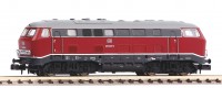 Diesellokomotive 216 010-9 der DB analog