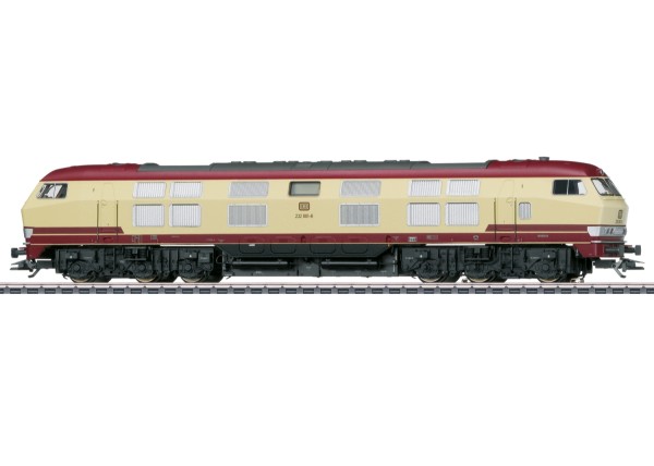 Märklin 39322 Diesellokomotive Baureihe 232 DB