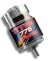Titan® 775 High-Torque Brushed Motor