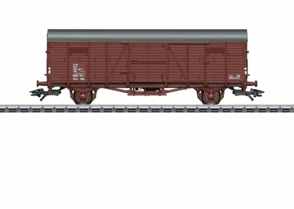 Märklin H0 46165 Gedeckter Güterwagen Gbl