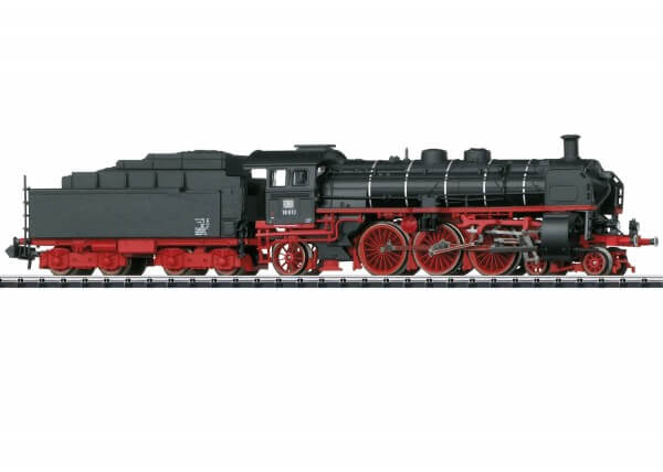 Minitrix 16188 Spur N Dampflokomotive Baureiche 18.6 der DB