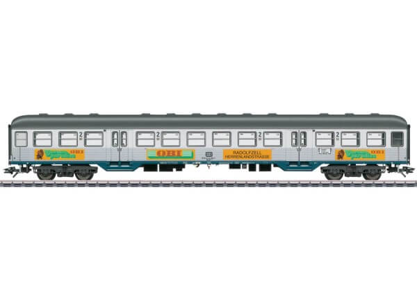Märklin Spur H0 43817 Personenwagen 2. Klasse DB