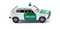 VW Polo I - Polizei, 1:87