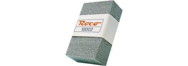 Modellbahn Gleisreiniger ROCO-Rubber 10002