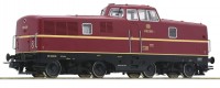 Diesellokomotive BR V 80 Eurotrain Exklusivmodell mit SOUND
