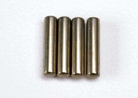Radmitnehmer-Pins, 2,5x12 mm, 4 Stück