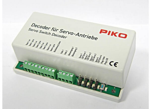 PIKO 55274 Decoder für Servo-Antriebe
