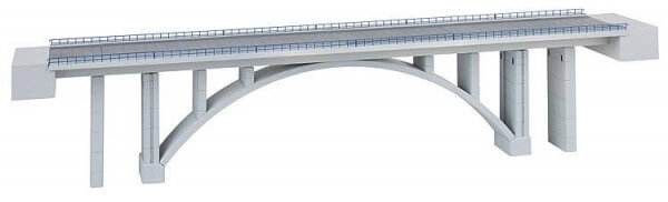 Faller 222573 Spur N Moderne Beton Bogenbrücke