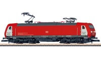 Elektrolokomotive Baureihe 185.2 der DB Schenker Rail Deutschland AG und der schwedischen Green Carg