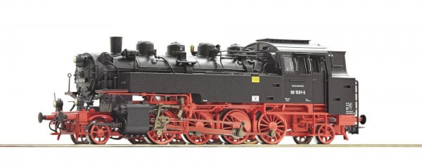 Roco 79021 H0 Dampflokomotive BR 86 der DR