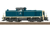 Diesellokomotive Baureihe 290 der DB