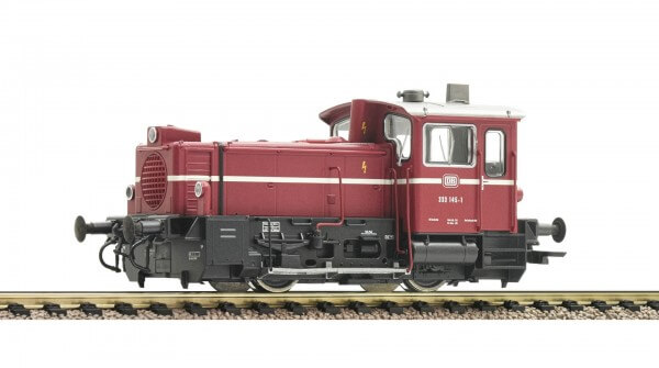 Roco 78016 H0 Diesellokomotive BR 333 Köf der DB AC SOUND