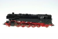 Dampflokomotive 85 001 der DB