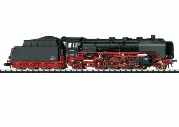 Minitrix 16415 Spur N Dampflokomotive Baureihe 41 Altbau Ausführung der DB