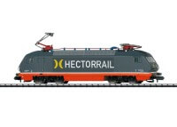 Elektrolokomotive Serie Litt. 141 der Hectorrail