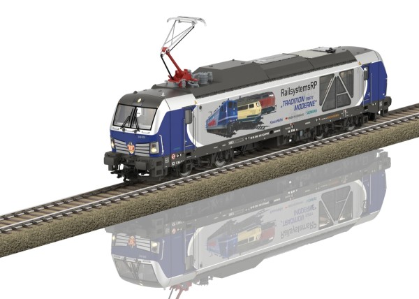 Trix 25291 Zweikraftlokomotive Baureihe 248 Railssytems RP GmbH
