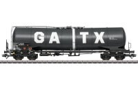 Kesselwagen Zans der GATX Rail Germany GmbH