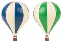 Aktions-Set 2 Heißluftballons