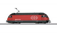 Schnelle Mehrzwecklokomotive Serie Re 460 Munot