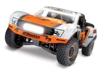 TRAXXAS® Unlimited Desert Racer® RTR + LED, FOX-Edition
