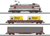 Digital-Startpackung Güterzug Serie 22200