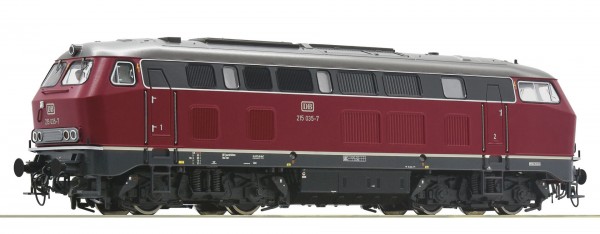 Roco 78757 H0 Diesellokomotive BR 215 der DB
