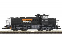 Diesellokomotive G 1206 der MRCE / LOCON