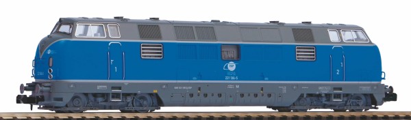 PIKO 40507 Diesellokomotive BR 221 EGP