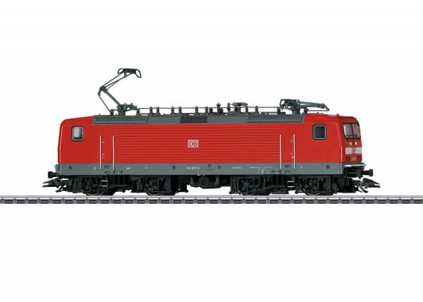 Märklin 37426 Elektrolokomotive Baureihe 114